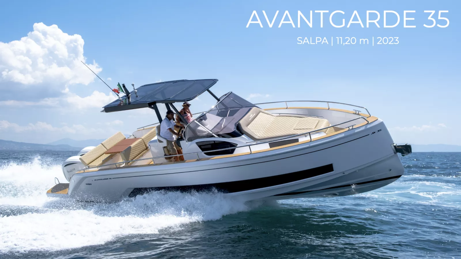 AVANTGARDE 35 - Image n°1