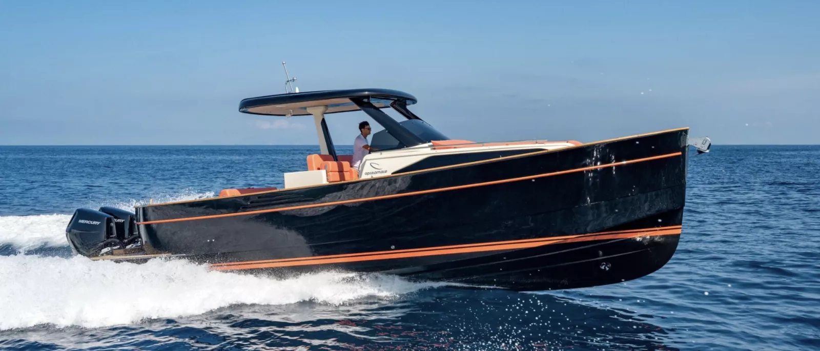 Gozzo 35 Speedster - Image n°1