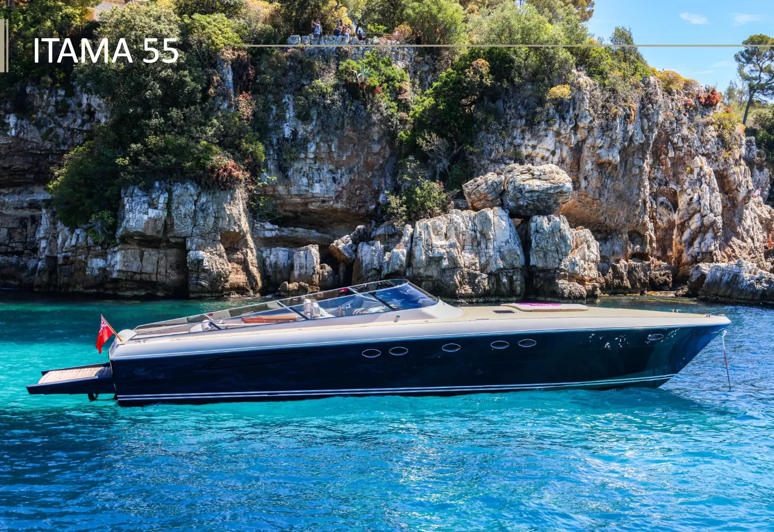 Itama 55 - Image n°1